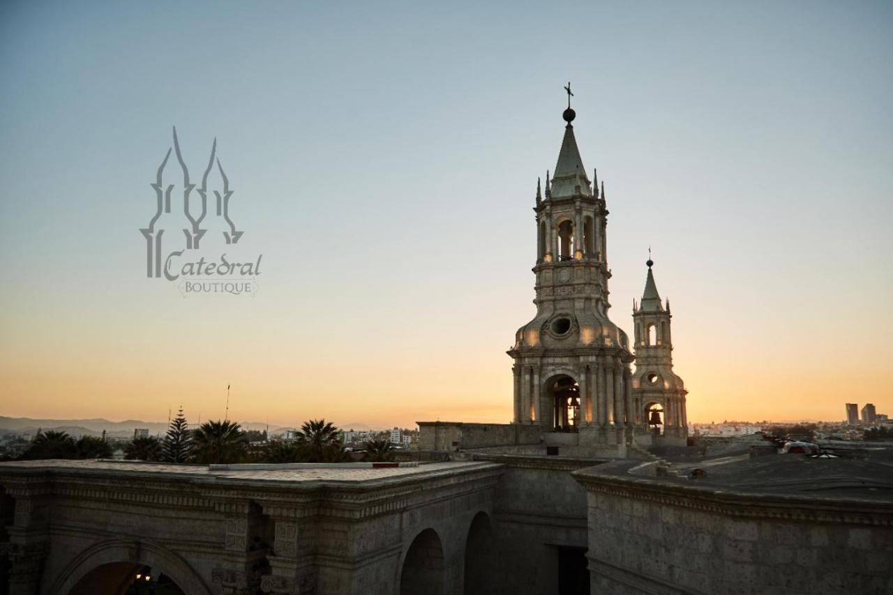 Catedral Hotel Arequipa Exterior photo