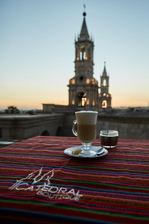 Catedral Hotel Arequipa Exterior photo